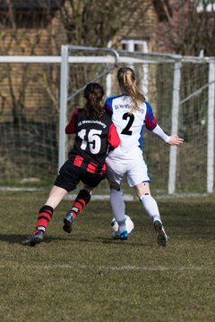 Bild 227 - wBJ SG Weststeinburg/Beidenfleth - SV Henstedt Ulzburg : Ergebnis: 0:4